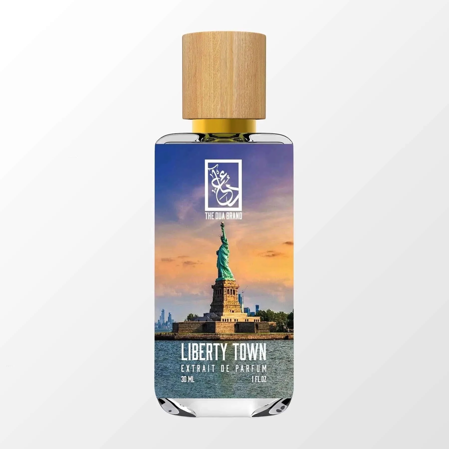 Liberty Town The Dua Brand