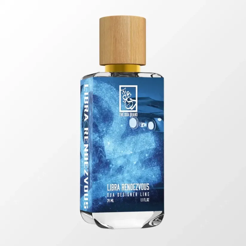 Libra Rendezvous The Dua Brand