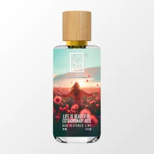Life Is Beautiful: Extraordinary Rose The Dua Brand