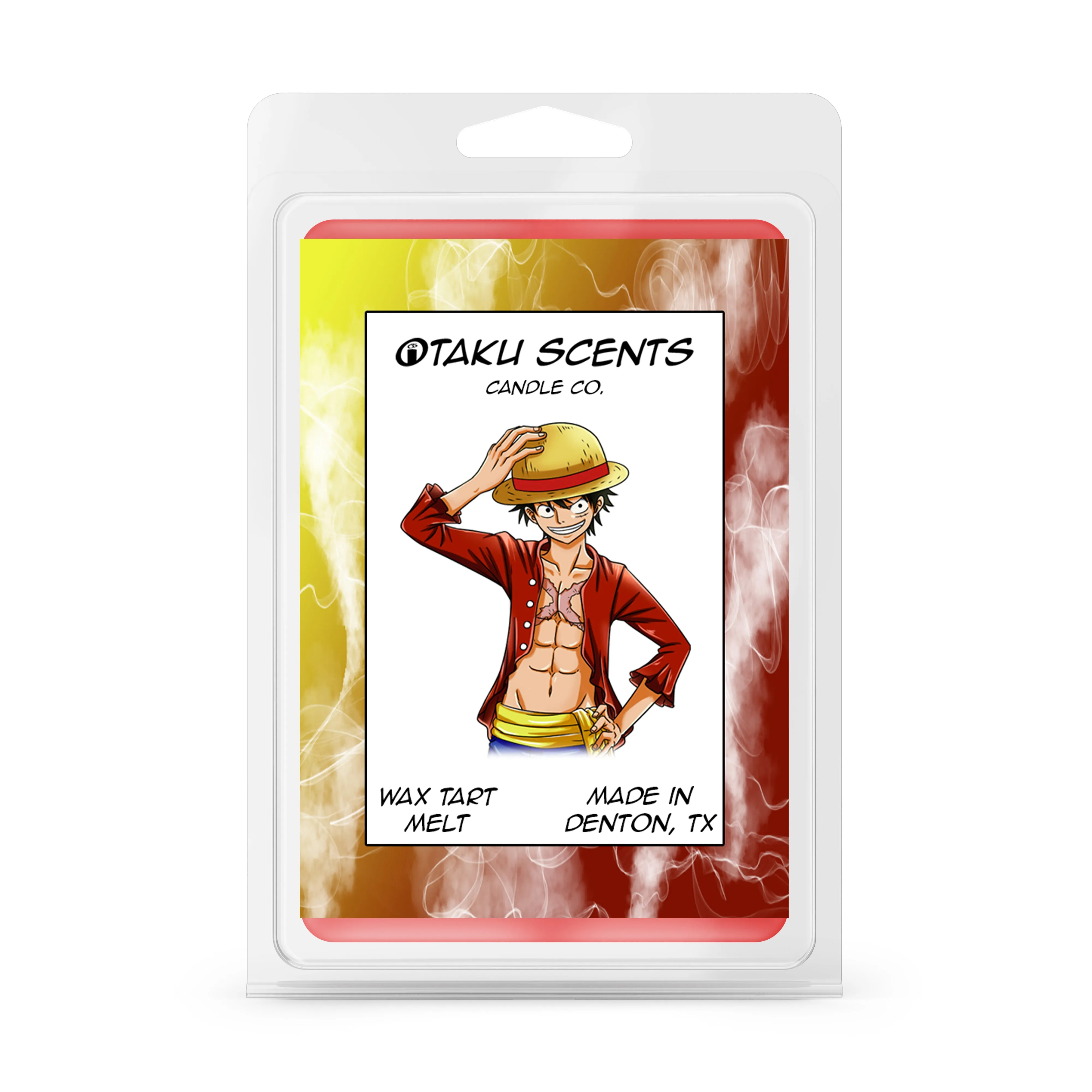 Luffy - Wax Melt