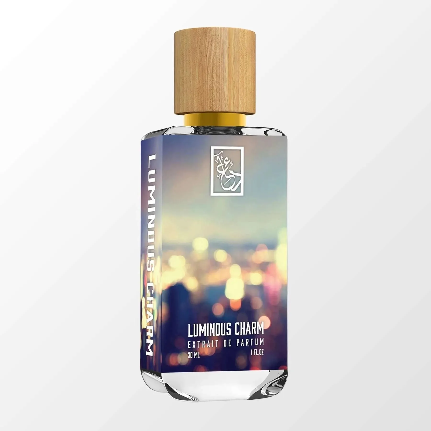 Luminous Charm The Dua Brand
