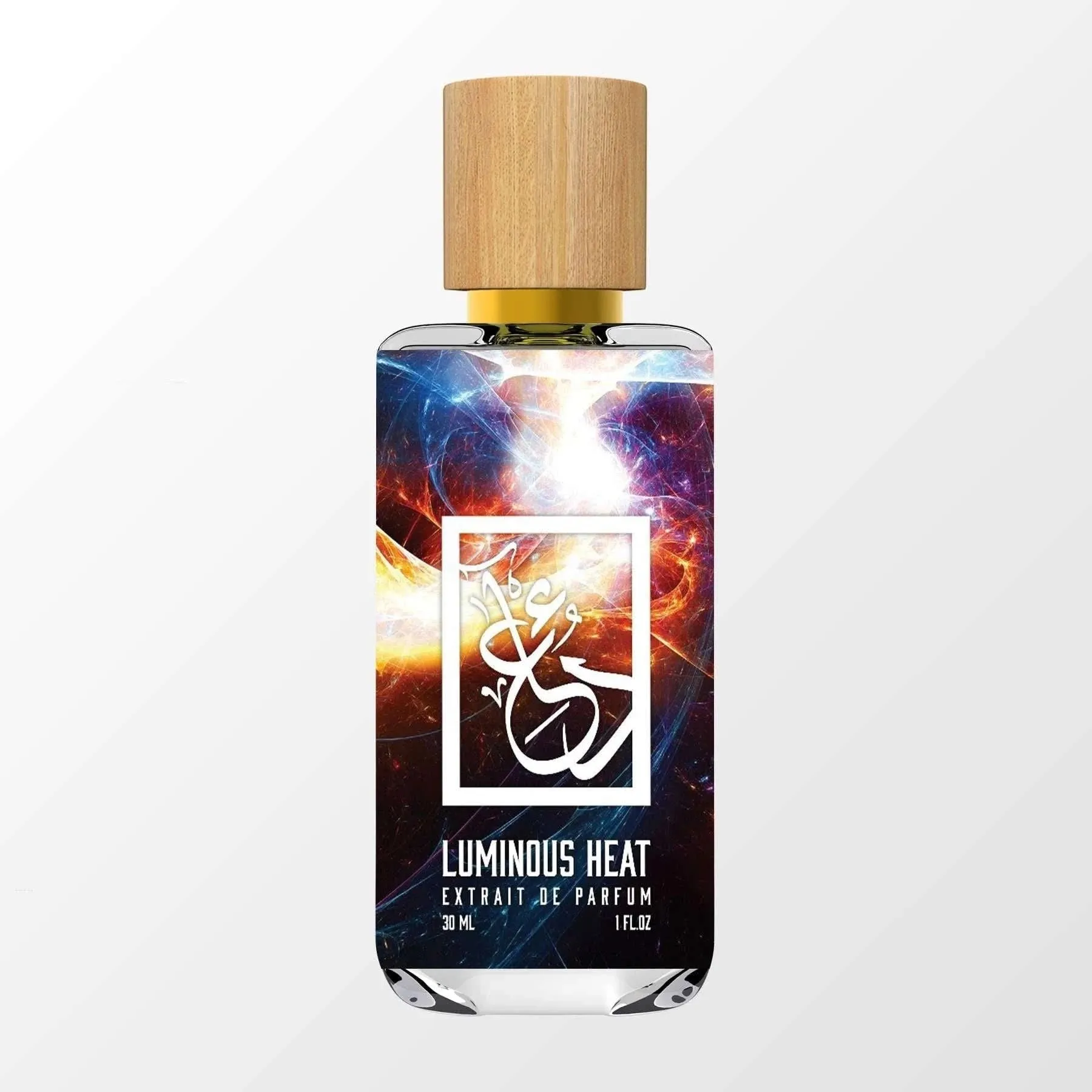 Luminous Heat The Dua Brand