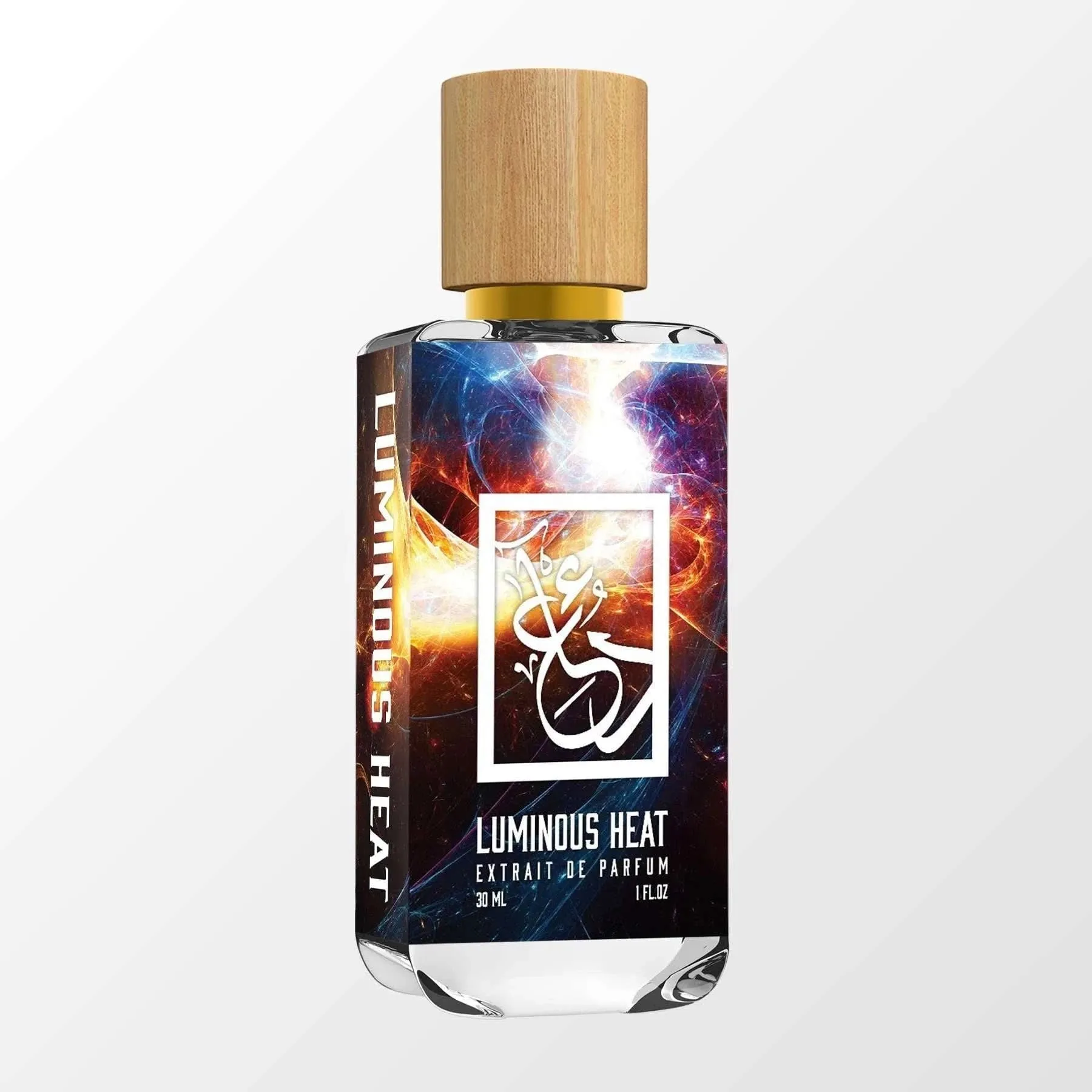 Luminous Heat The Dua Brand