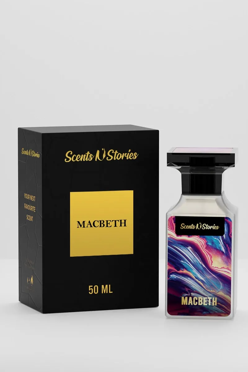 Macbeth Scents N Stories
