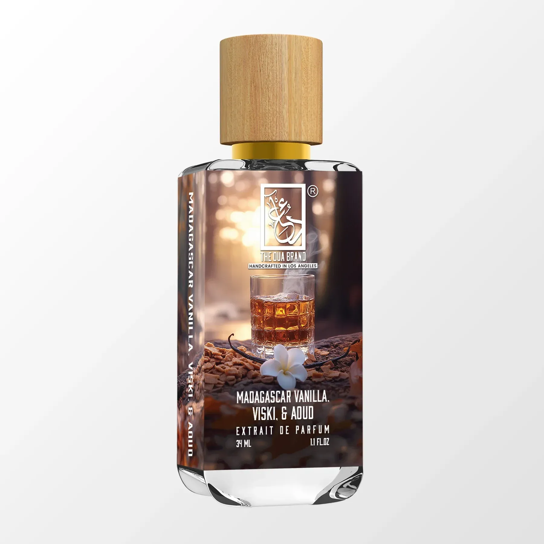 Madagascar Vanilla, Viski, & Aoud The Dua Brand