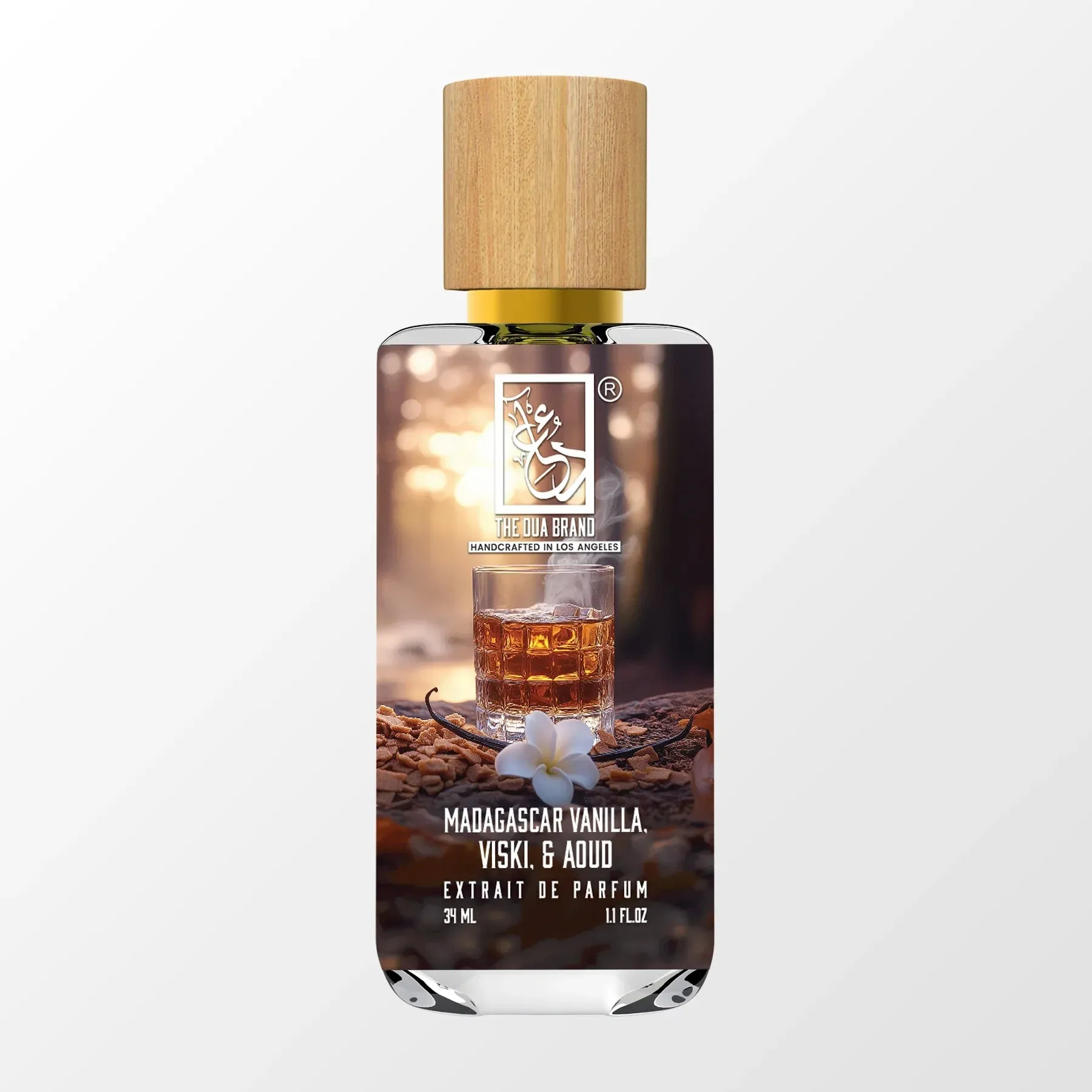 Madagascar Vanilla, Viski, & Aoud The Dua Brand