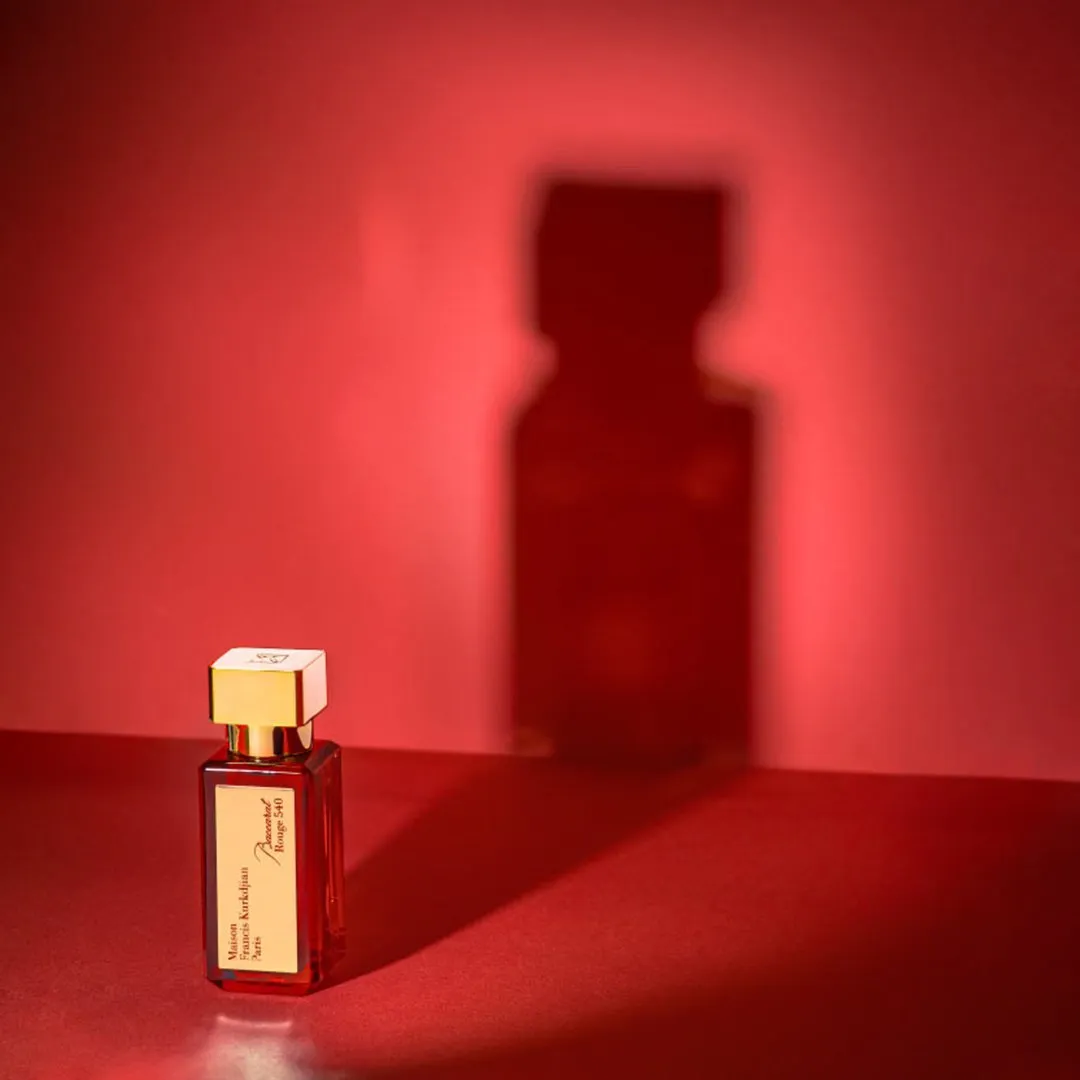 Maison Francis Kurkdjian Baccarat Rouge 540 Extrait De Parfum