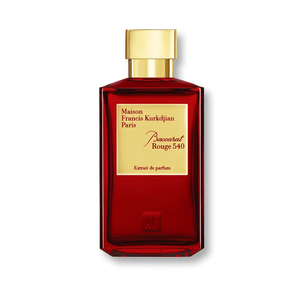 Maison Francis Kurkdjian Baccarat Rouge 540 Extrait De Parfum