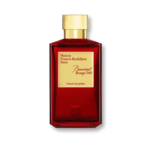 Maison Francis Kurkdjian Baccarat Rouge 540 Extrait De Parfum