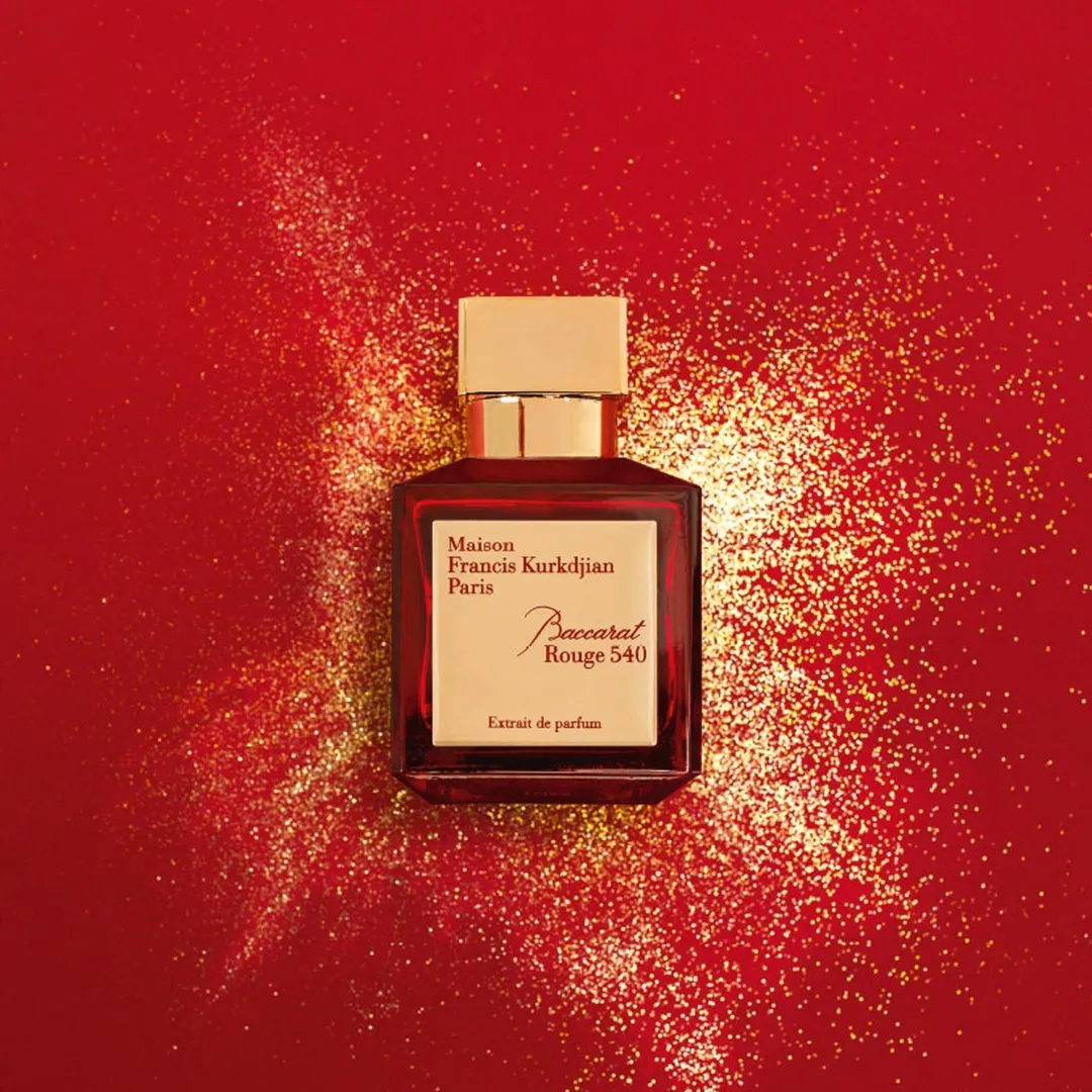 Maison Francis Kurkdjian Baccarat Rouge 540 Extrait De Parfum