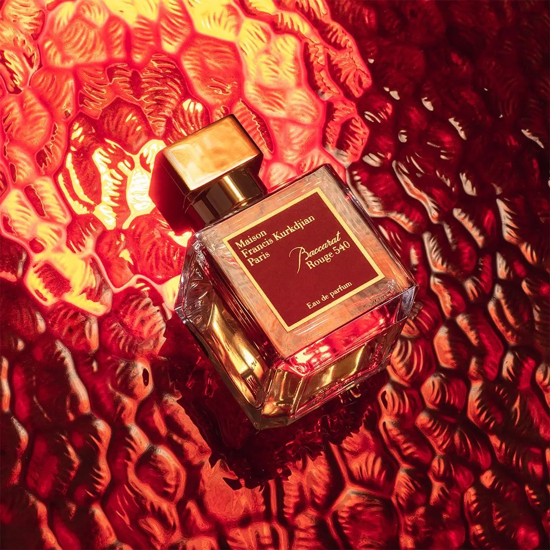 Maison Francis Kurkdjian Baccarat Rouge 540 Extrait De Parfum
