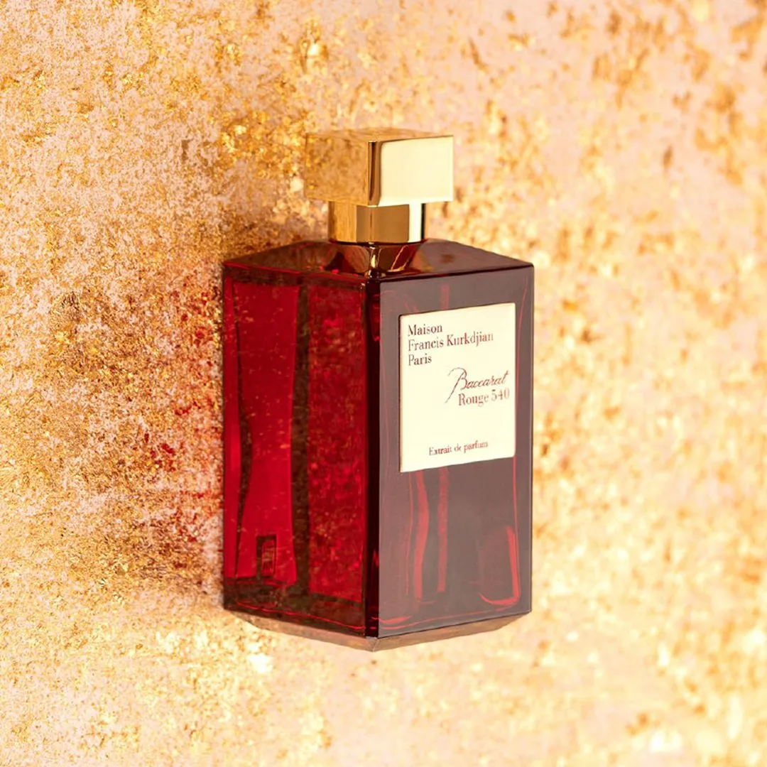 Maison Francis Kurkdjian Baccarat Rouge 540 Extrait De Parfum