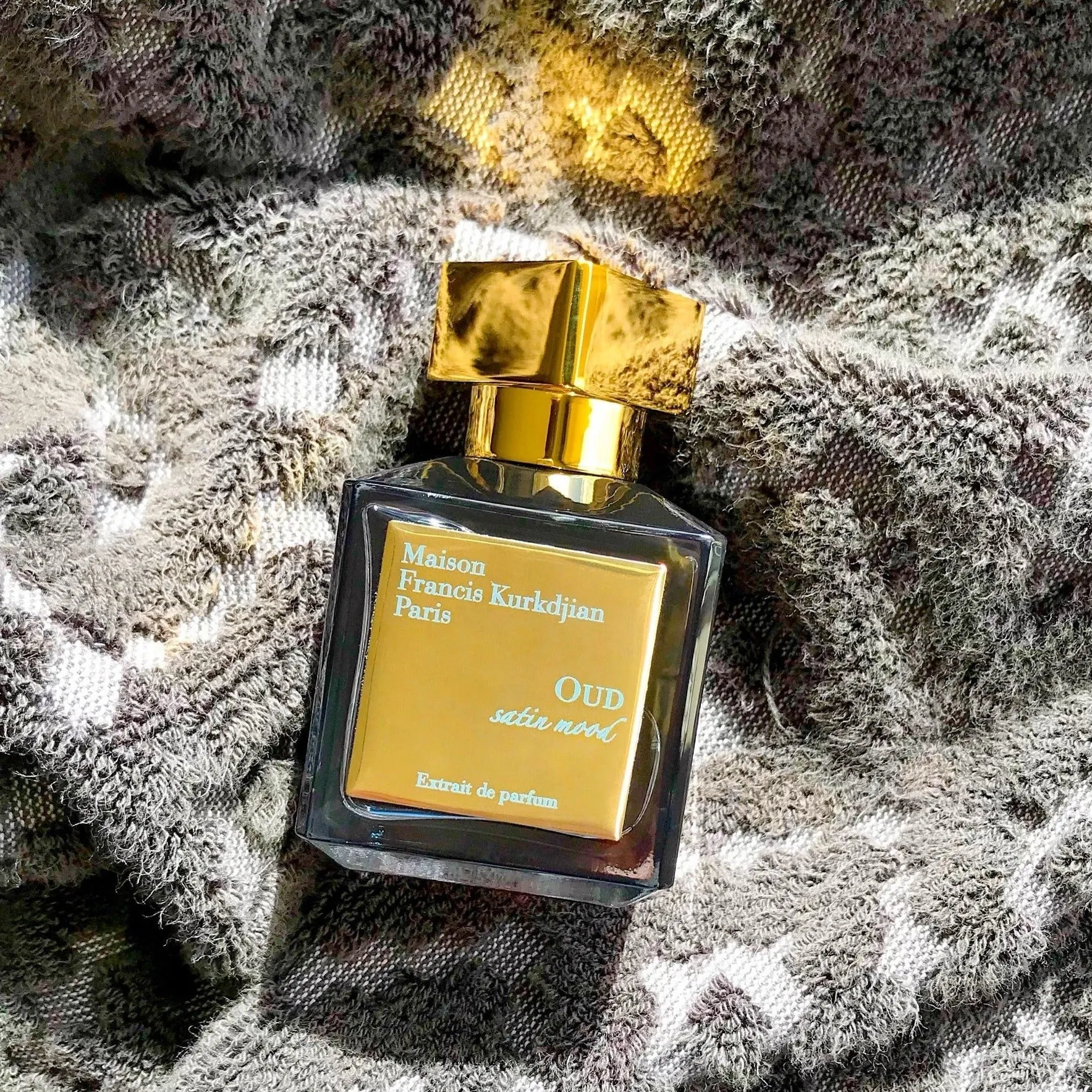 Maison Francis Kurkdjian Oud Extrait Parfum