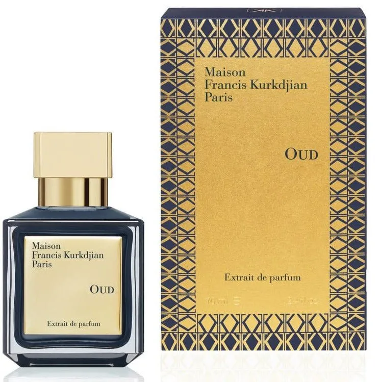 Maison Francis Kurkdjian Oud Extrait Parfum
