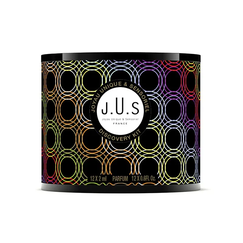 Maison J.U.S Discovery Kit 12 x 2ml  Eau De Parfum