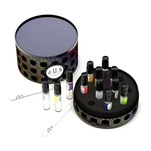 Maison J.U.S Discovery Kit 12 x 2ml  Eau De Parfum