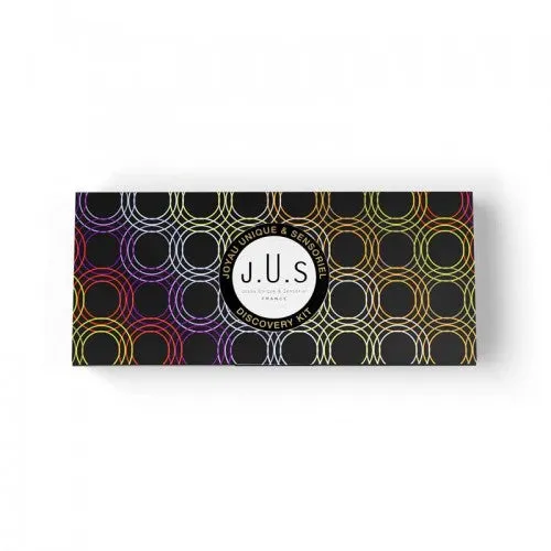 Maison J.U.S Discovery Kit 6x2ml Amber Eau De Parfum