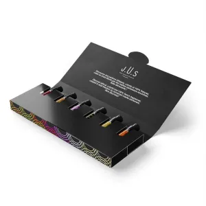 Maison J.U.S Discovery Kit 6x2ml Amber Eau De Parfum