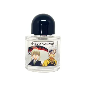 Maka and Soul - Perfume