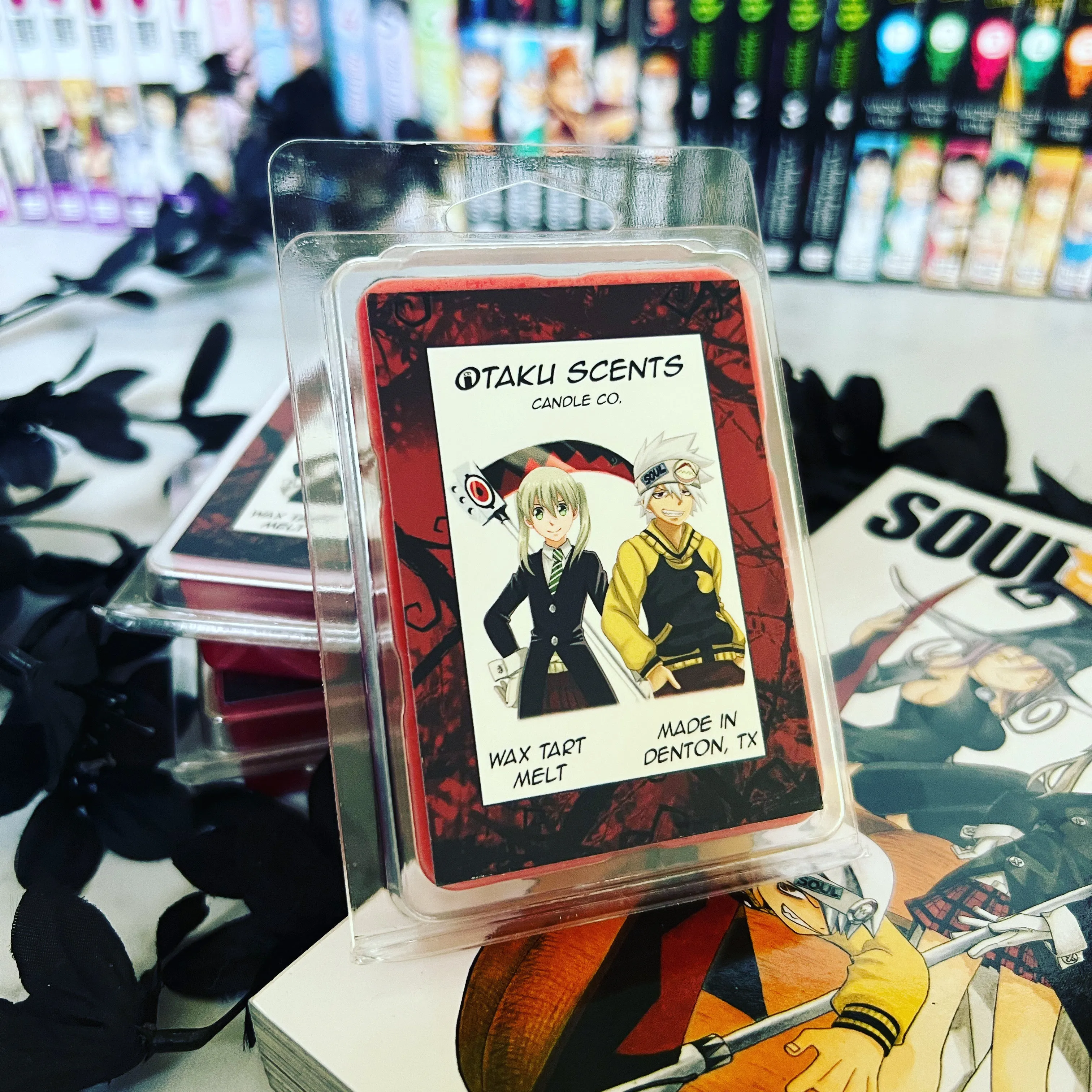 Maka and Soul - Wax Melt