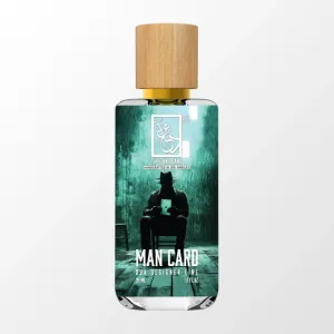 Man Card The Dua Brand