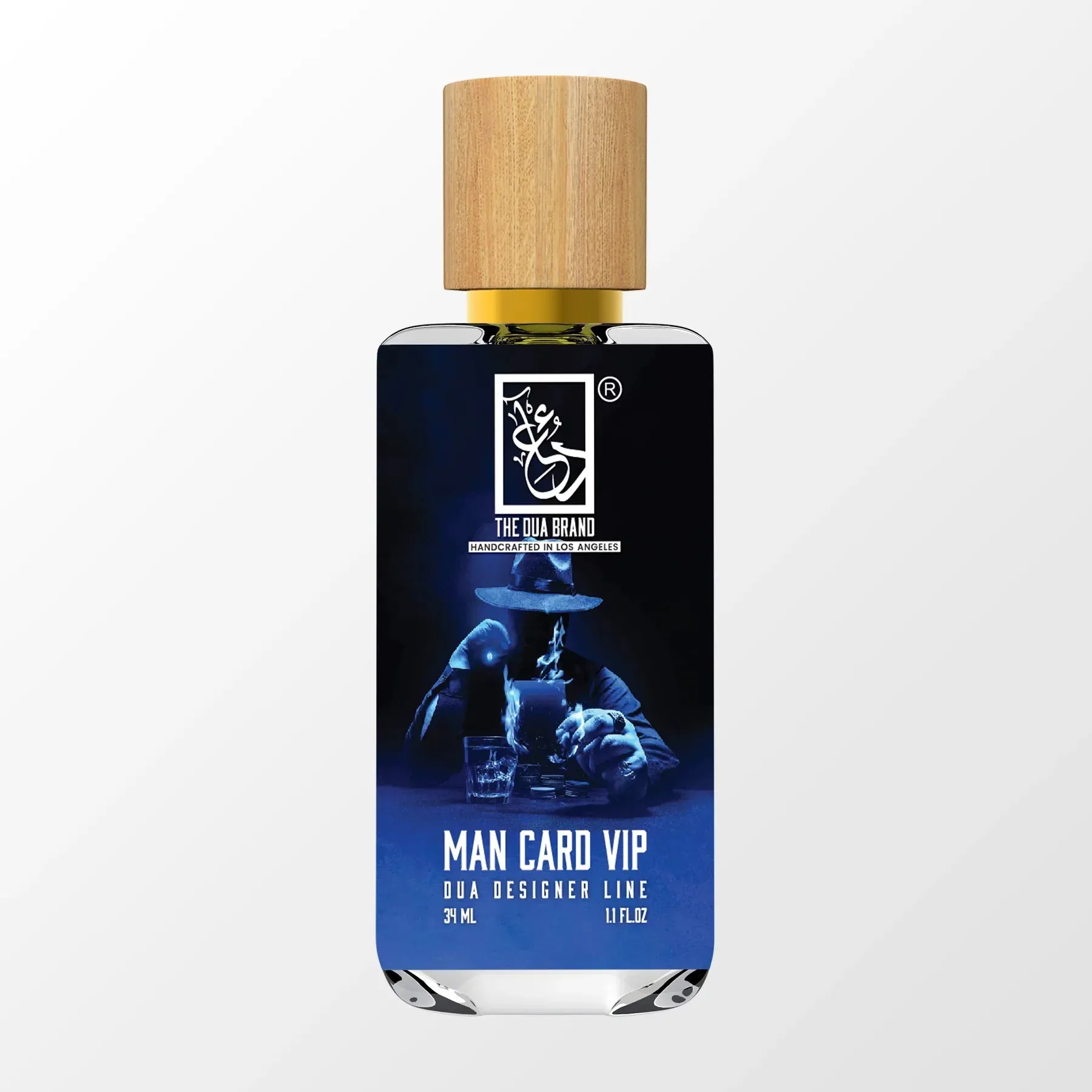 Man Card VIP The Dua Brand