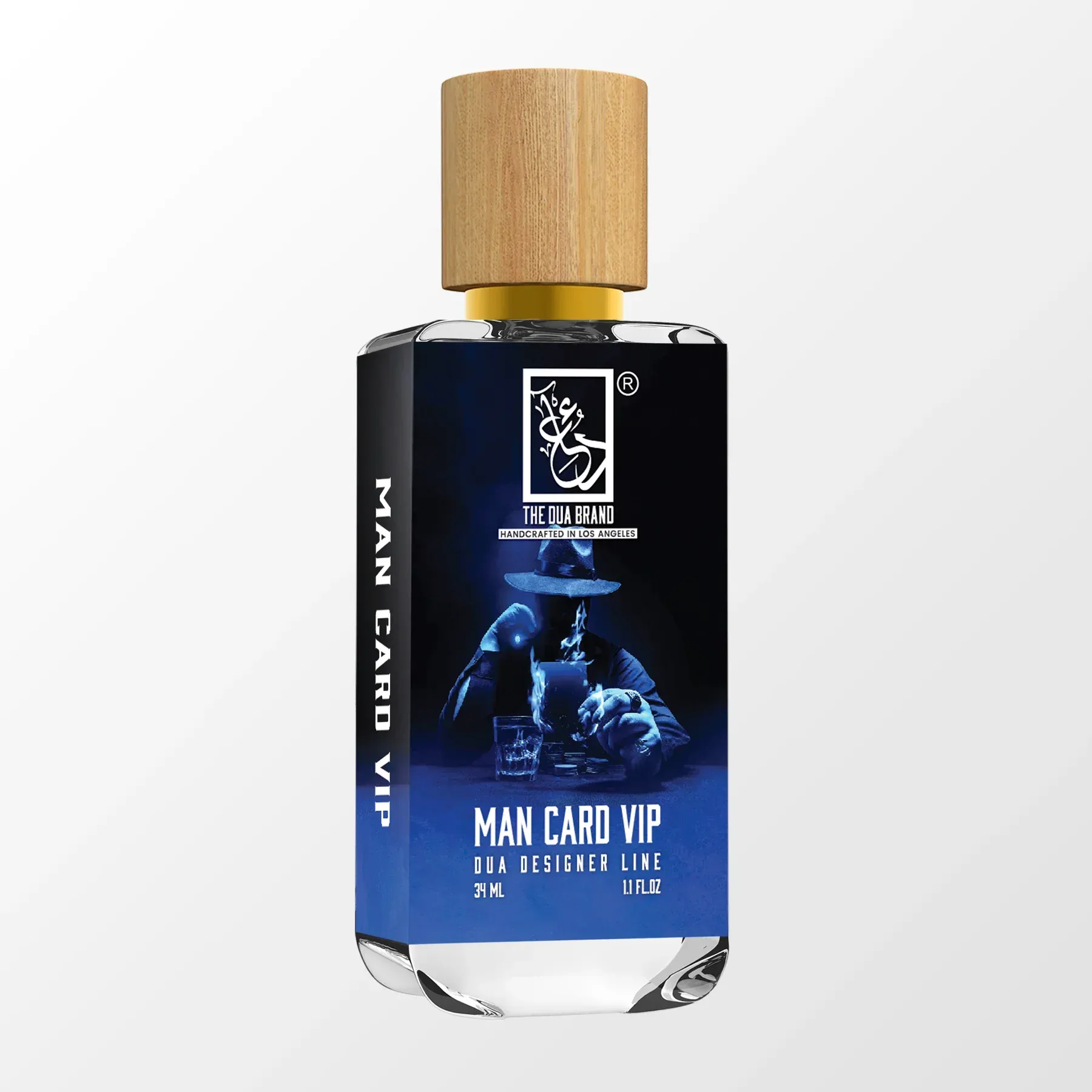 Man Card VIP The Dua Brand