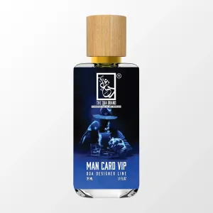 Man Card VIP The Dua Brand