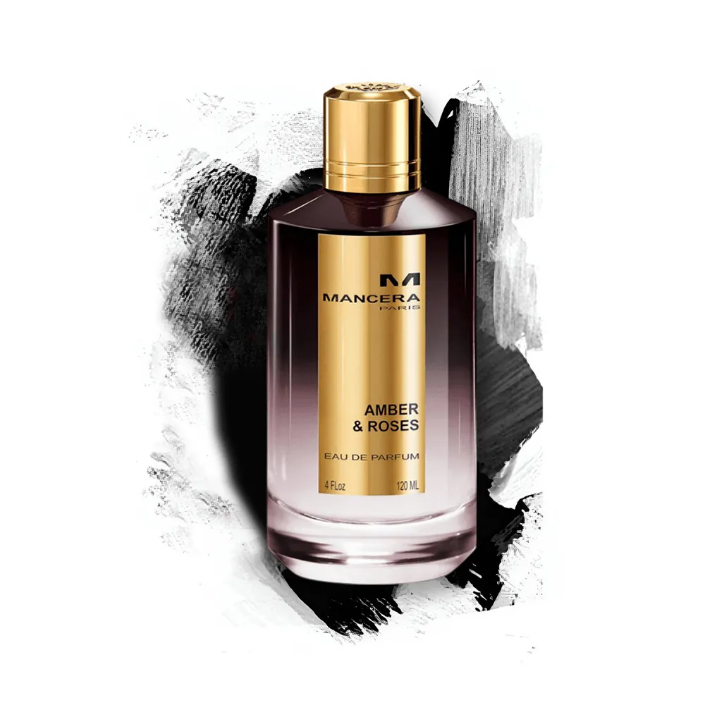 Mancera Amber & Roses EDP