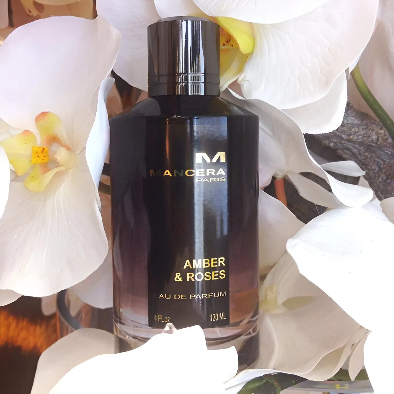 Mancera Amber & Roses EDP