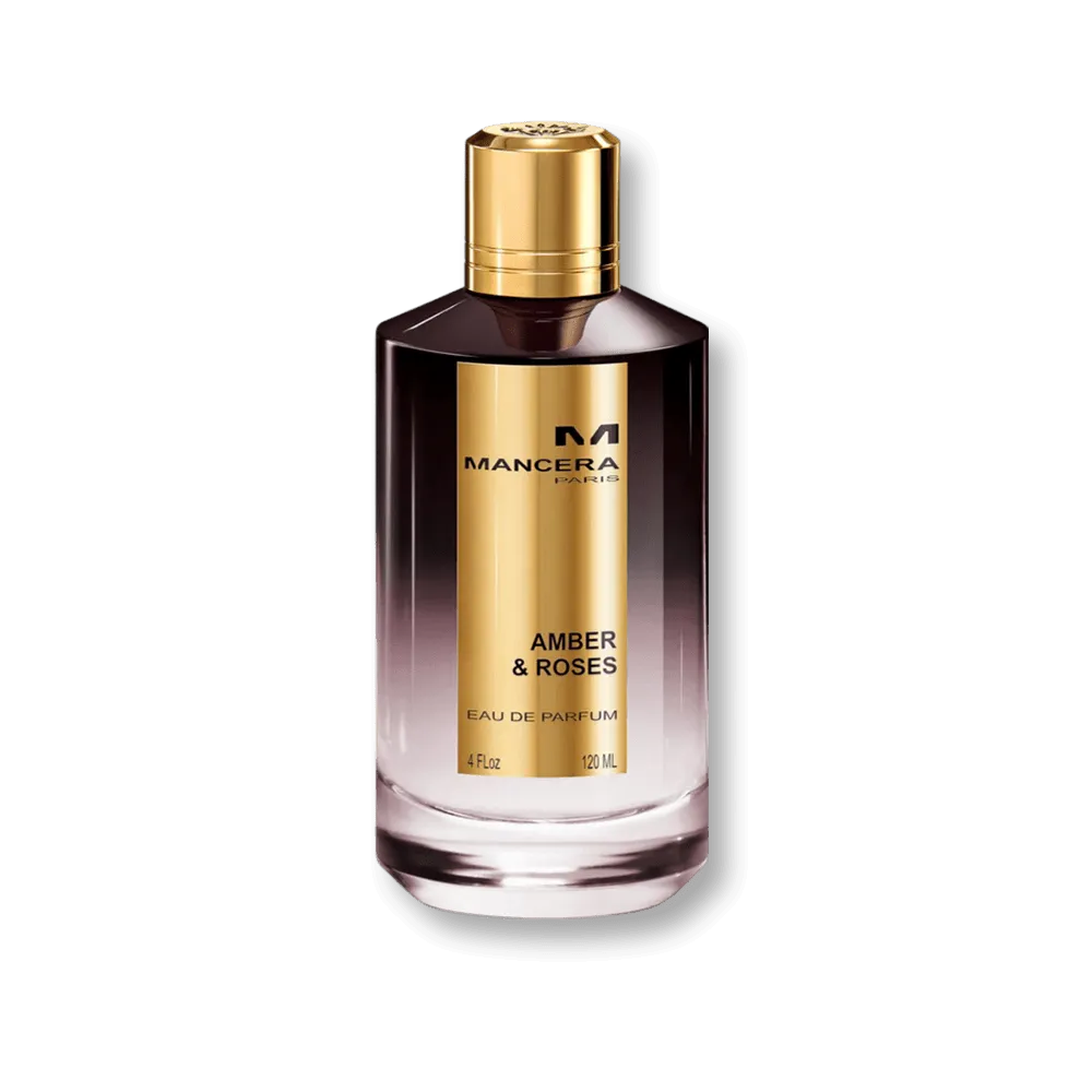 Mancera Amber & Roses EDP