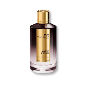 Mancera Amber & Roses EDP