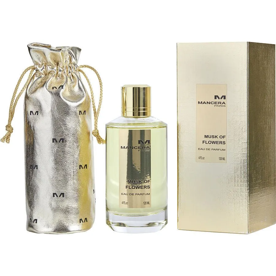 Mancera Musk Of Flowers EDP
