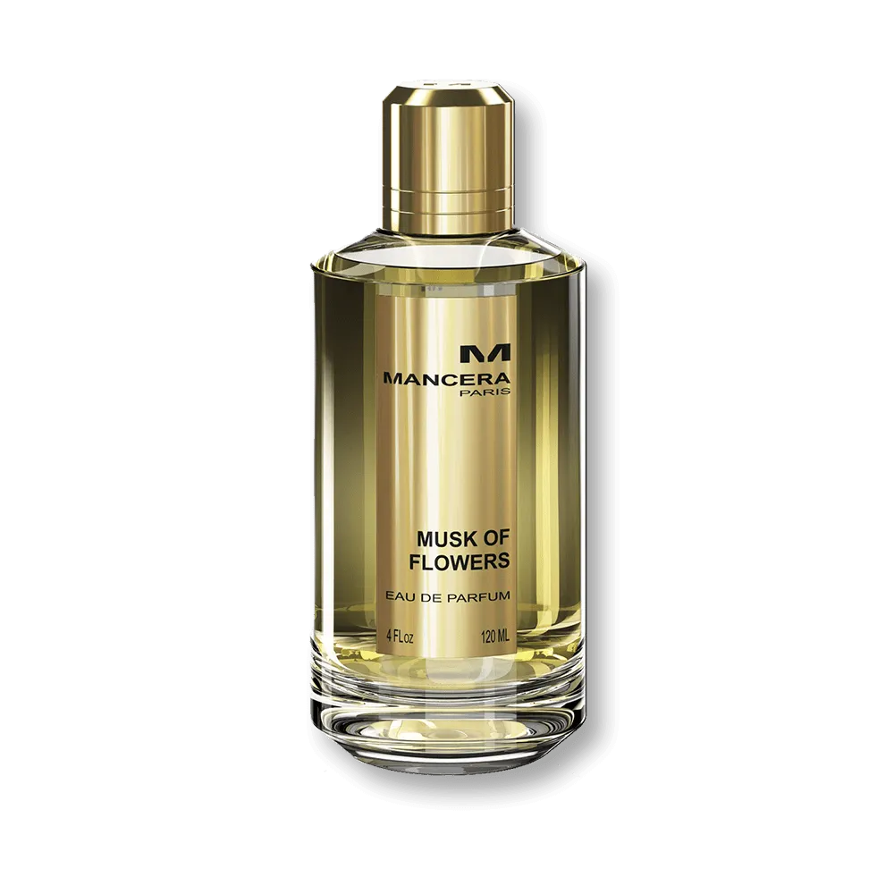 Mancera Musk Of Flowers EDP