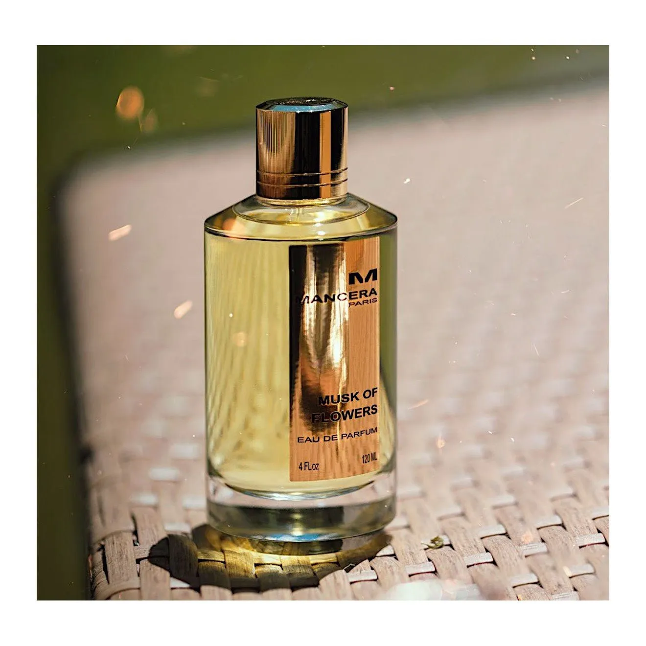 Mancera Musk Of Flowers EDP