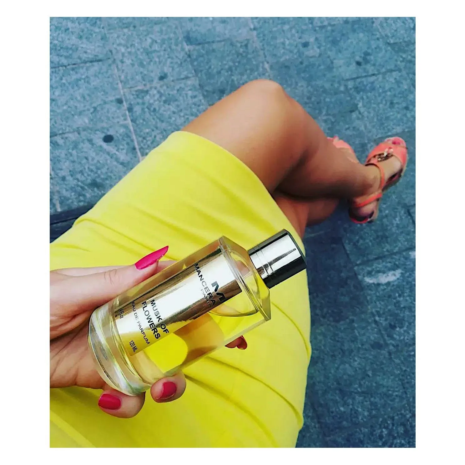 Mancera Musk Of Flowers EDP