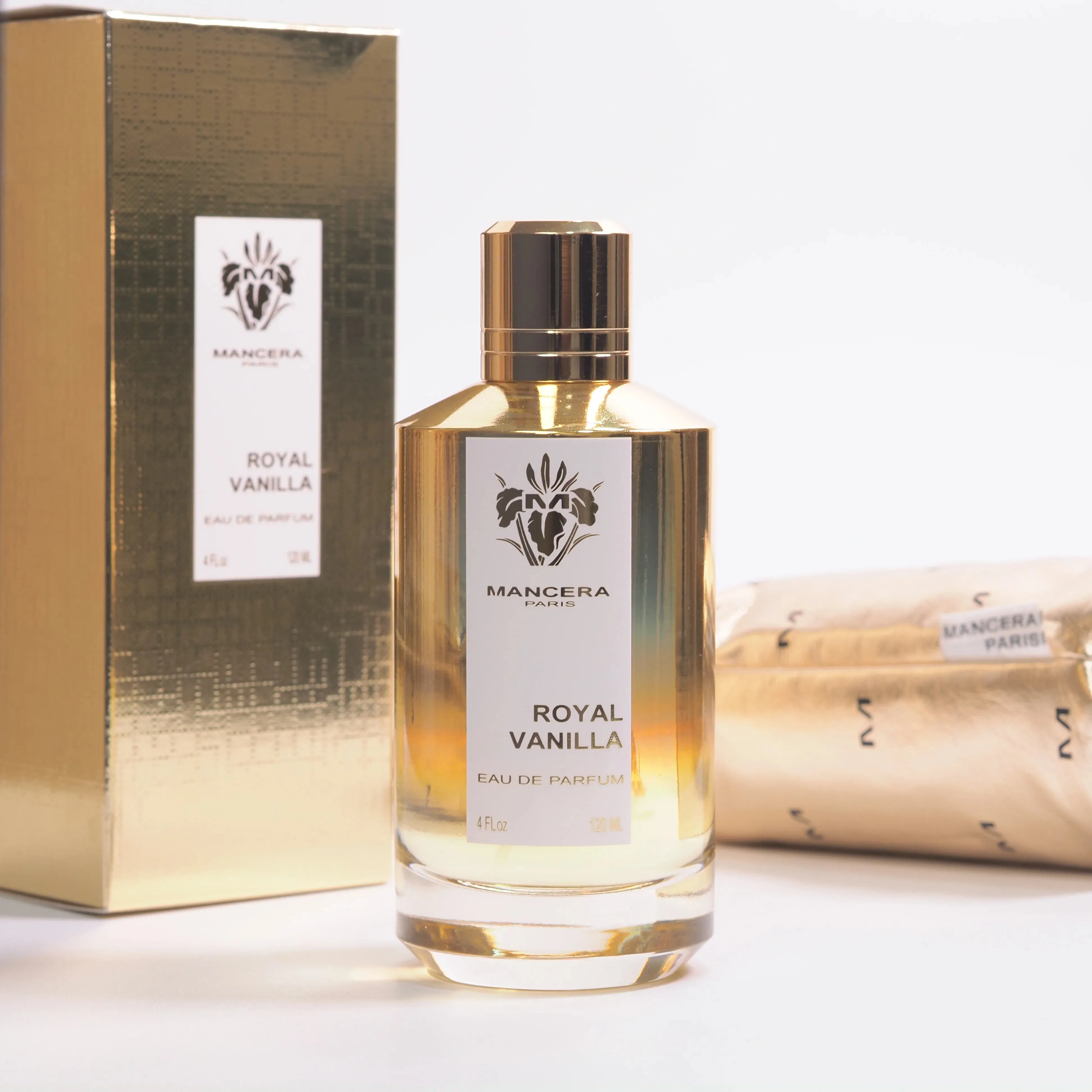 Mancera Royal Vanilla EDP