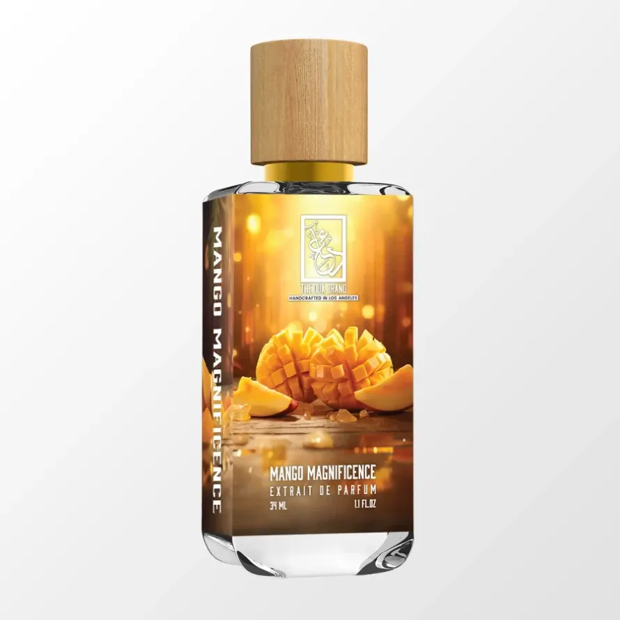 Mango Magnificence The Dua Brand