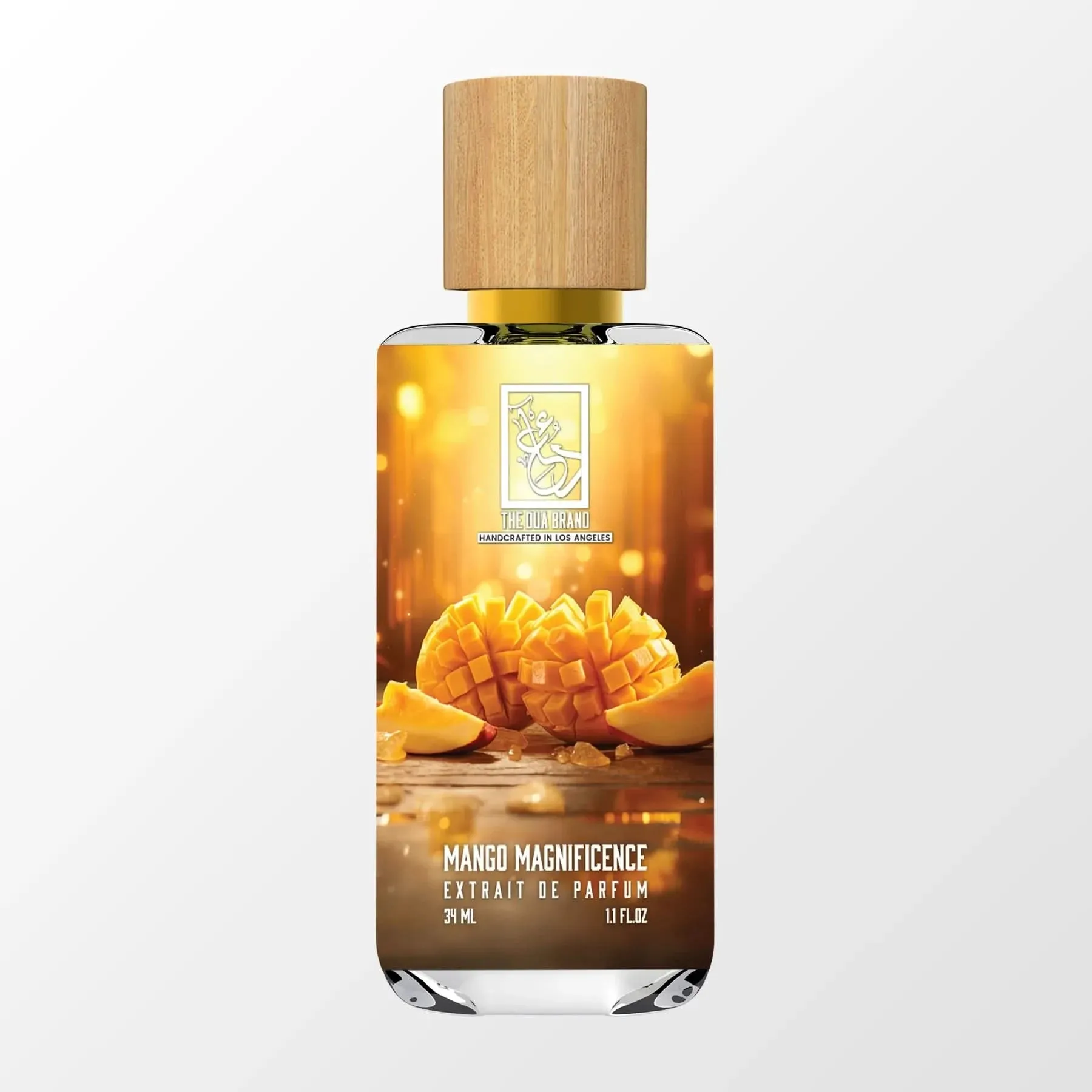Mango Magnificence The Dua Brand