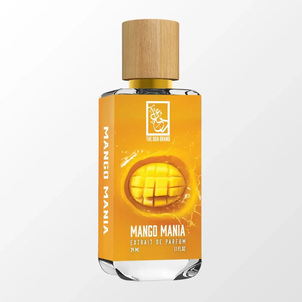 Mango Mania The Dua Brand