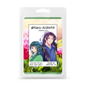 Maomao and Jinshi - Wax Melt