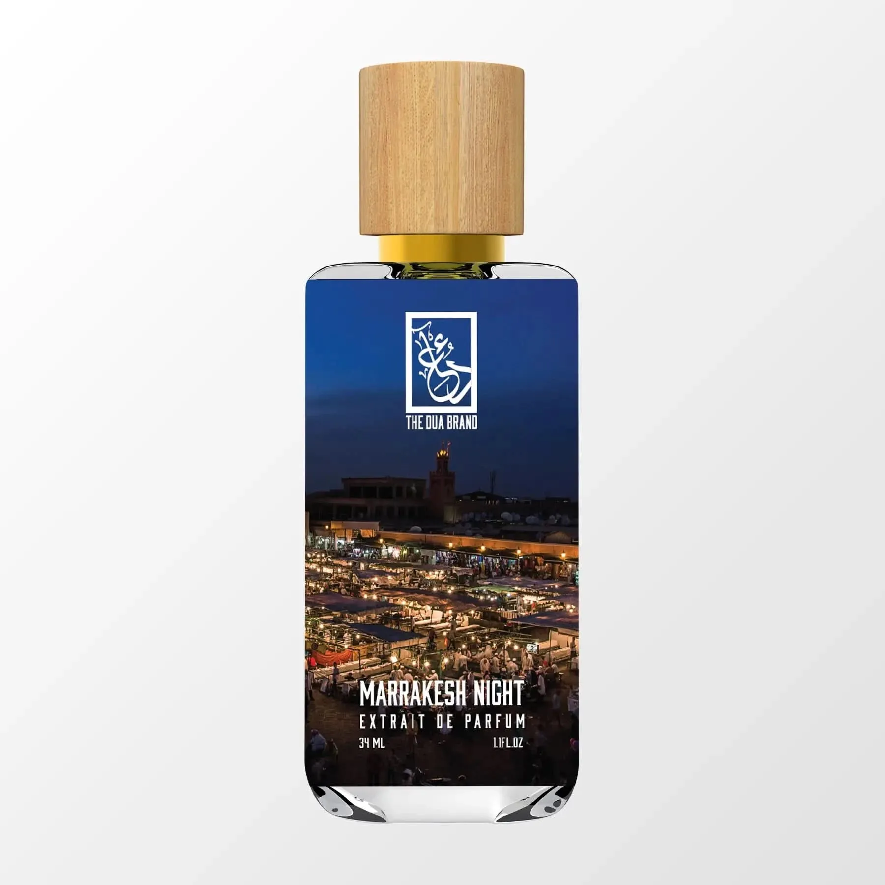Marrakesh Night The Dua Brand