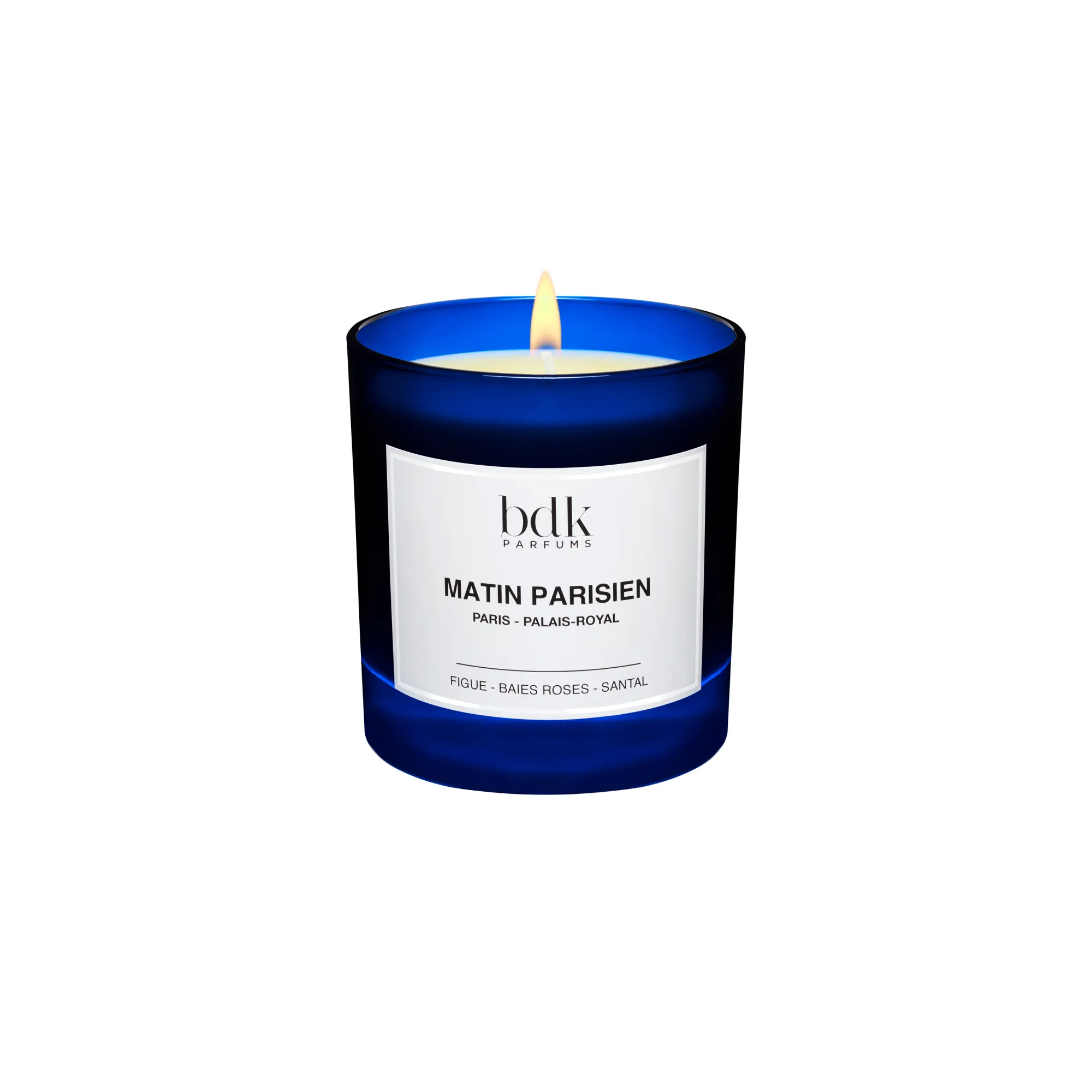 MATIN PARISIEN Candle