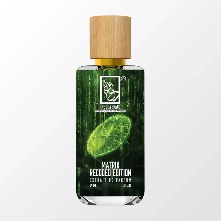 Matrix Recoded Edition The Dua Brand