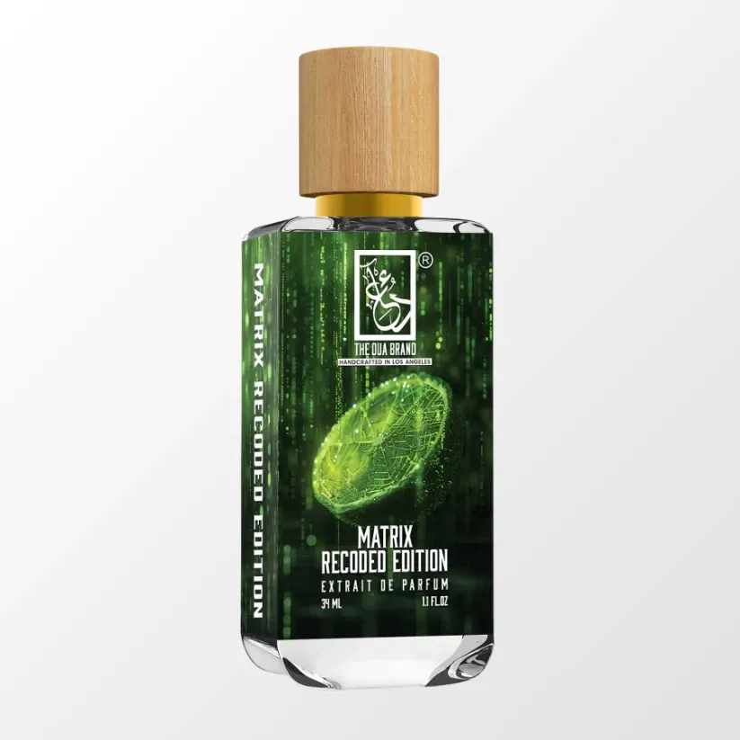 Matrix Recoded Edition The Dua Brand