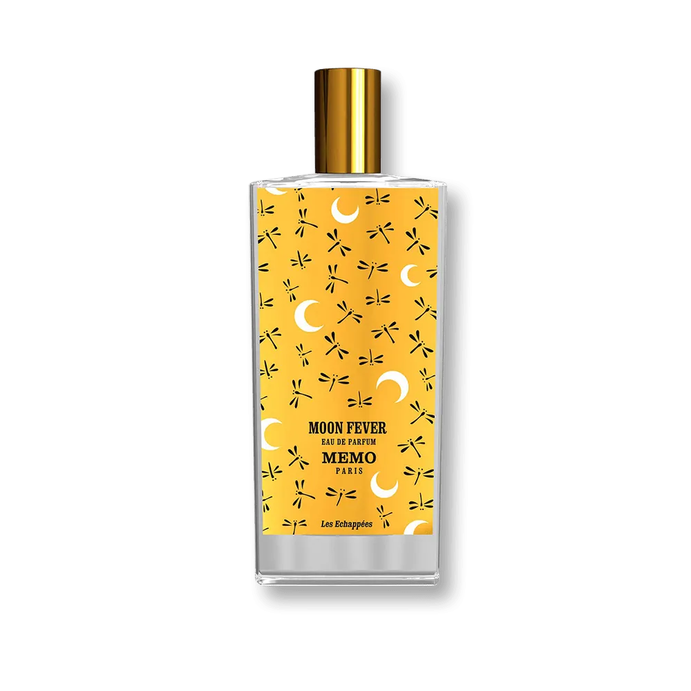 Memo Les Echappees Moon Fever EDP