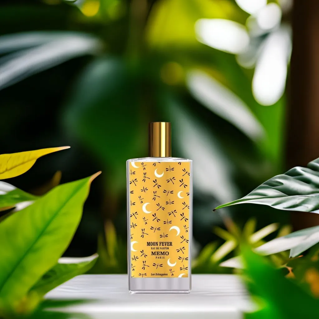 Memo Les Echappees Moon Fever EDP