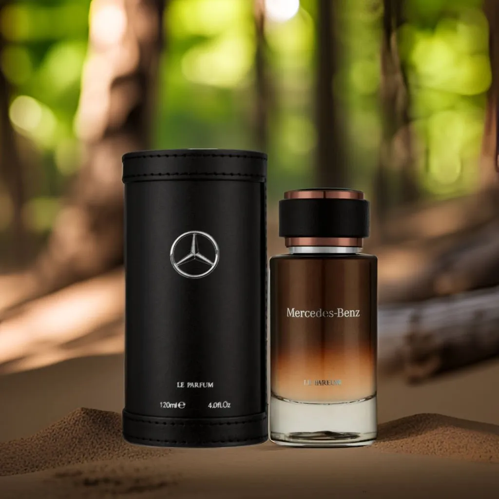 Mercedes Benz Le Parfum EDP