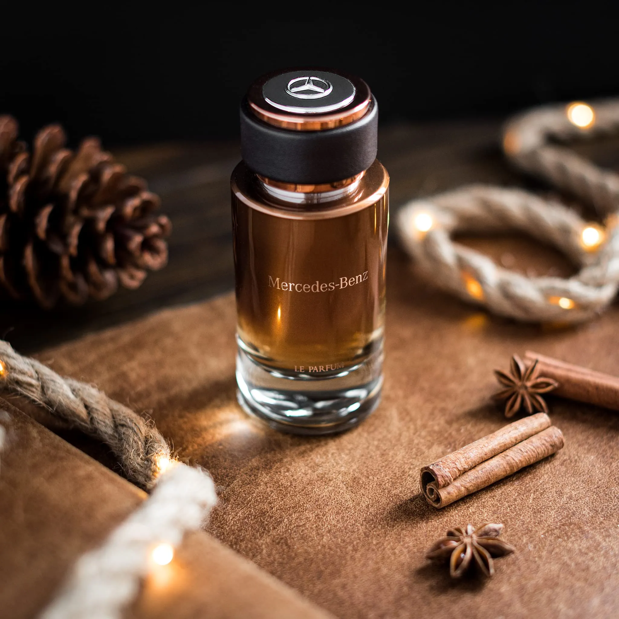 Mercedes Benz Le Parfum EDP