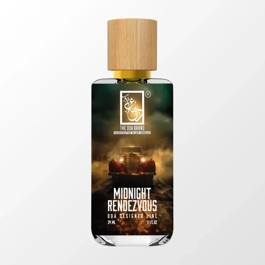 Midnight Rendezvous The Dua Brand